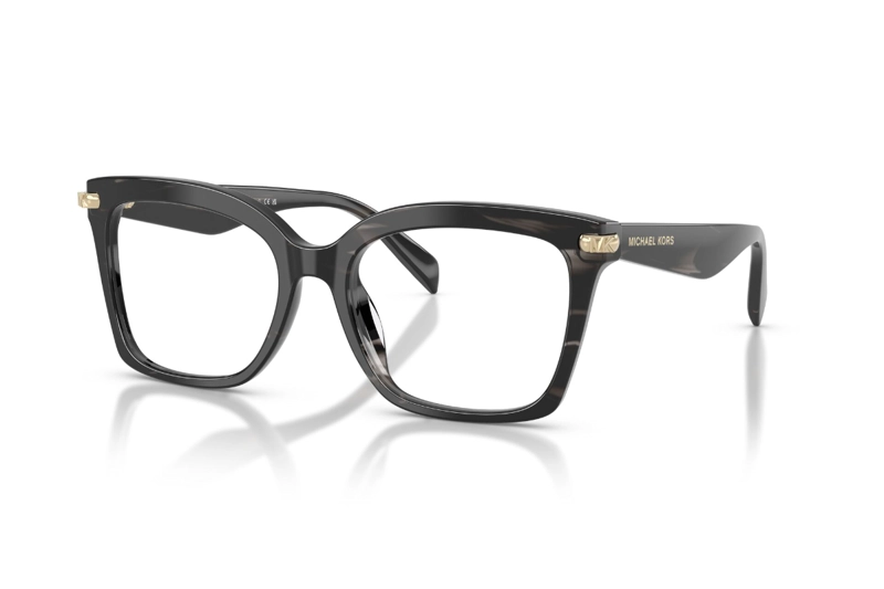 LENTES OPTICOS GREENVILLE NEGRO MICHAEL KORS - 2