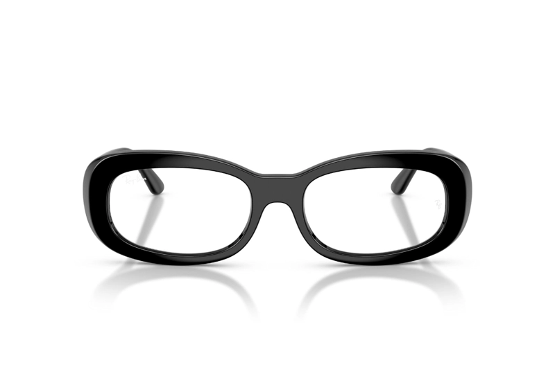 LENTES OPTICOS THE BOLD NEGRO RAY-BAN OPTICAL - 1