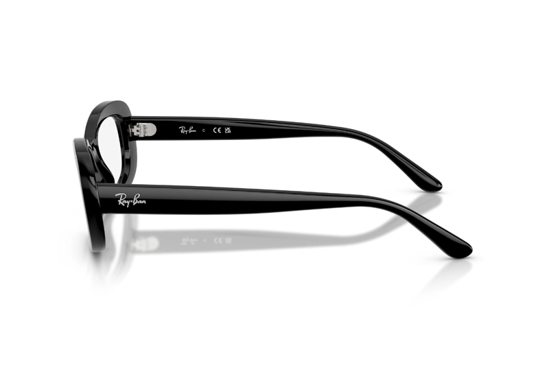 LENTES OPTICOS THE BOLD NEGRO RAY-BAN OPTICAL - 3