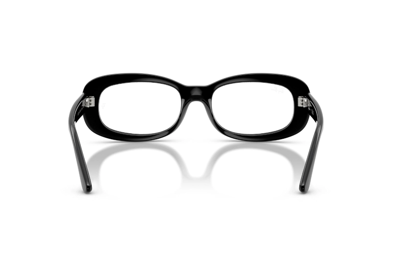 LENTES OPTICOS THE BOLD NEGRO RAY-BAN OPTICAL - 4