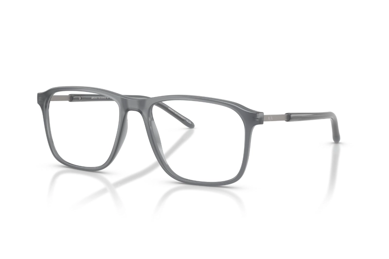 LENTES OPTICOS GRIS ARMANI EXCHANGE - 2