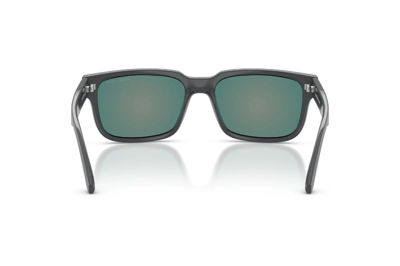 LENTES DE SOL TWISTER GRIS ESPEJADOS ARNETTE - 4