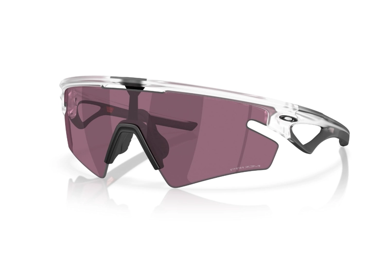 LENTES DE SOL SPHAERA SLASH PRIZM ROAD BLACK OAKLEY - 2