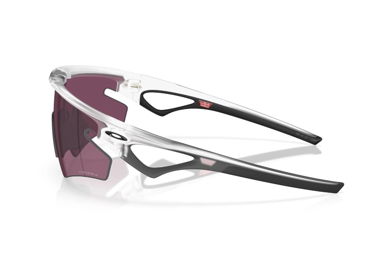 LENTES DE SOL SPHAERA SLASH PRIZM ROAD BLACK OAKLEY - 3