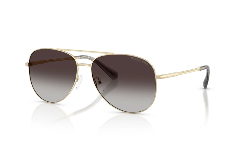 LENTES DE SOL PERLEDO DORADO DEGRADADOS MICHAEL KORS - 2