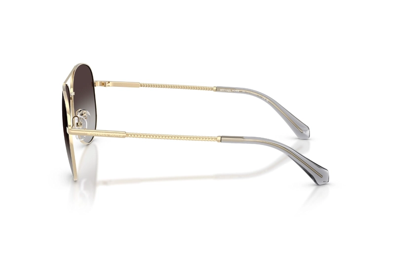 LENTES DE SOL PERLEDO DORADO DEGRADADOS MICHAEL KORS - 3