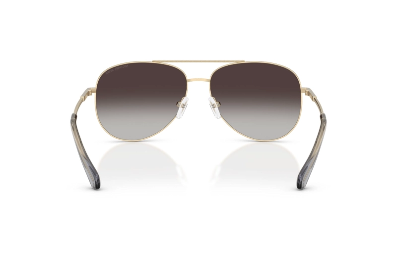 LENTES DE SOL PERLEDO DORADO DEGRADADOS MICHAEL KORS - 4