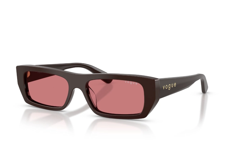 LENTES DE SOL MARRON VOGUE - 2