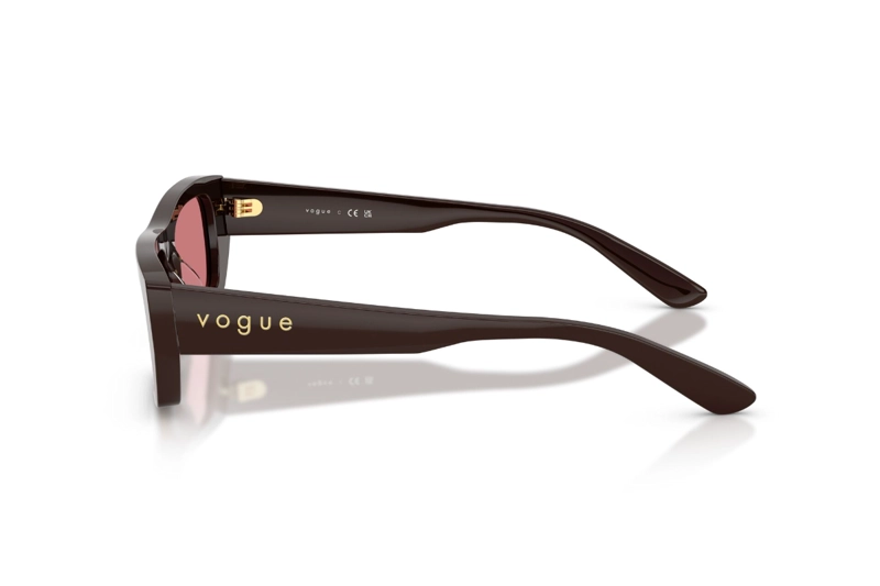 LENTES DE SOL MARRON VOGUE - 3