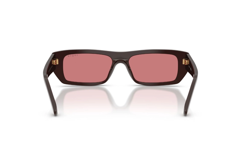 LENTES DE SOL MARRON VOGUE - 4