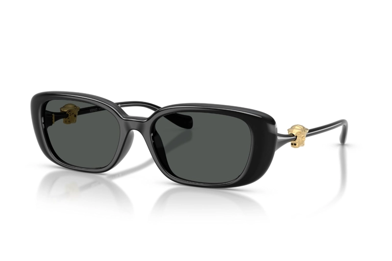 LENTES DE SOL MEDUSA NEGRO VERSACE - 1