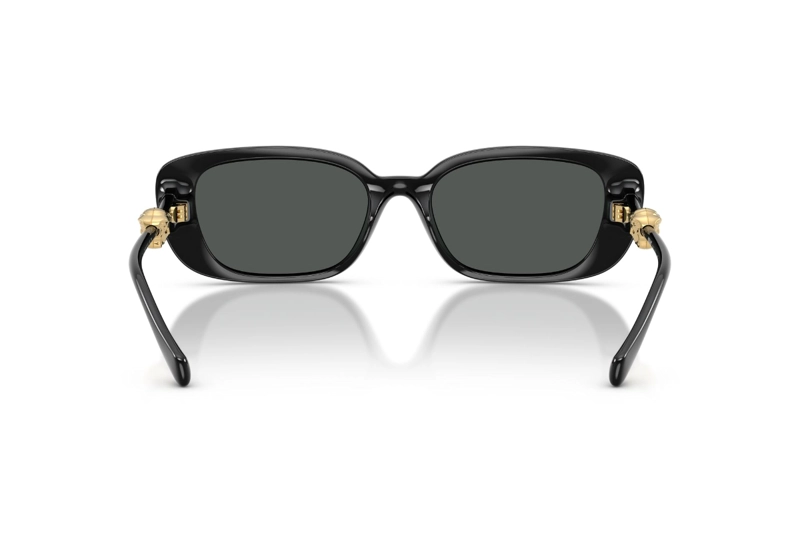 LENTES DE SOL MEDUSA NEGRO VERSACE - 4