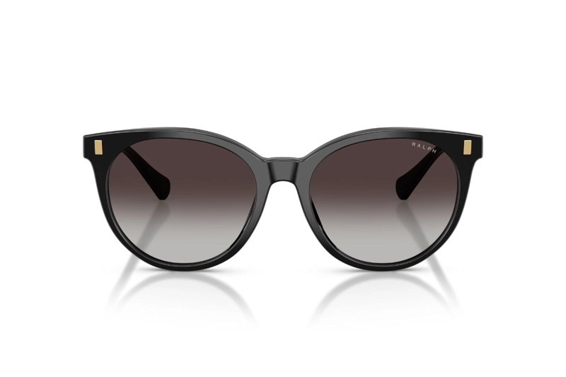 LENTES DE SOL NEGRO DEGRADADOS RALPH - 1