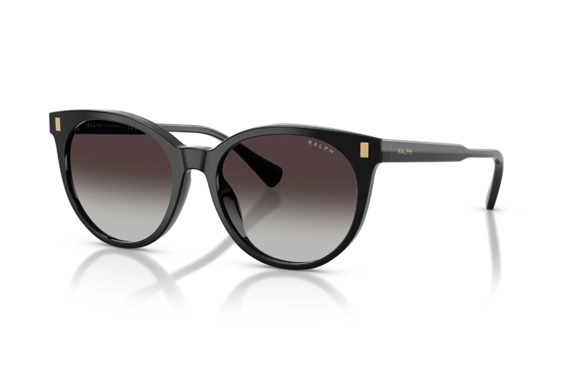 LENTES DE SOL NEGRO DEGRADADOS RALPH - 2
