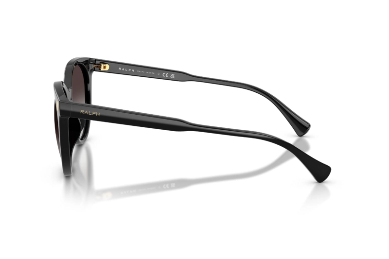LENTES DE SOL NEGRO DEGRADADOS RALPH - 3
