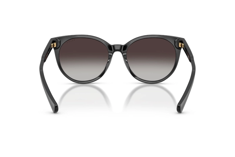 LENTES DE SOL NEGRO DEGRADADOS RALPH - 4
