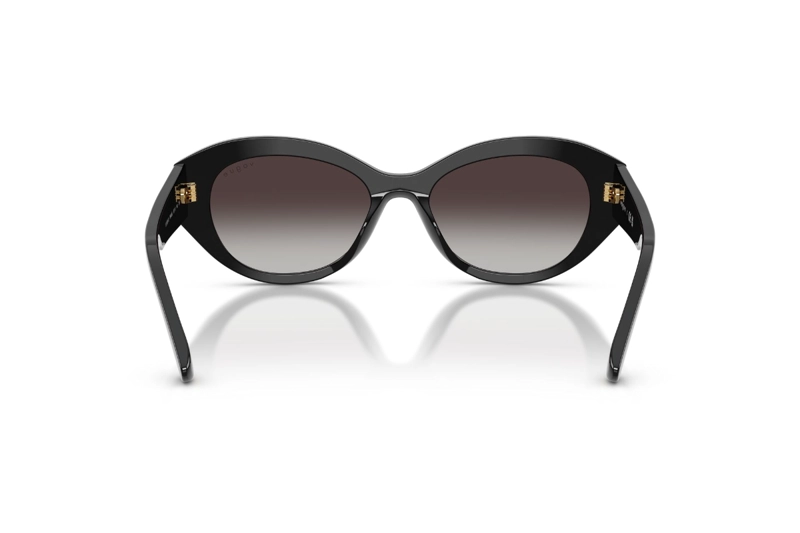 LENTES DE SOL NEGRO DEGRADADOS VOGUE - 4