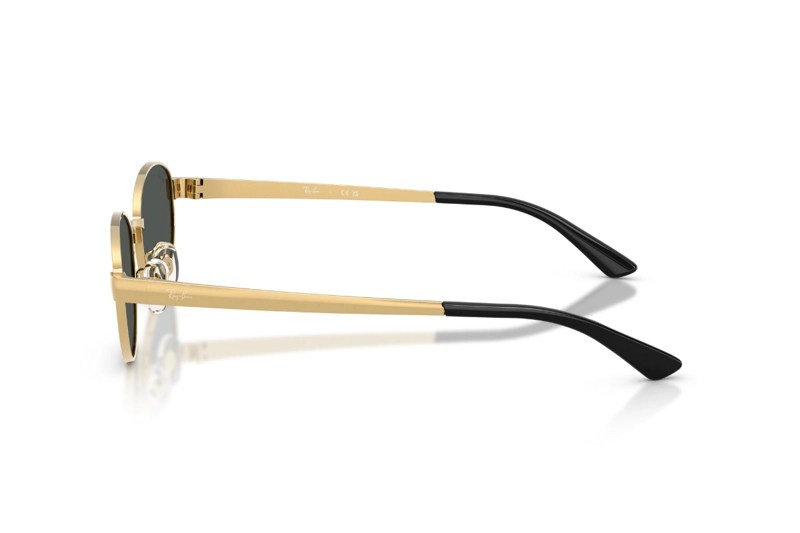 LENTES DE SOL DORADO RAY-BAN - 3