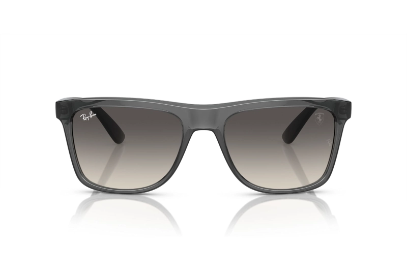 LENTES DE SOL GRIS DEGRADADOS RAY-BAN FERRARI - 1