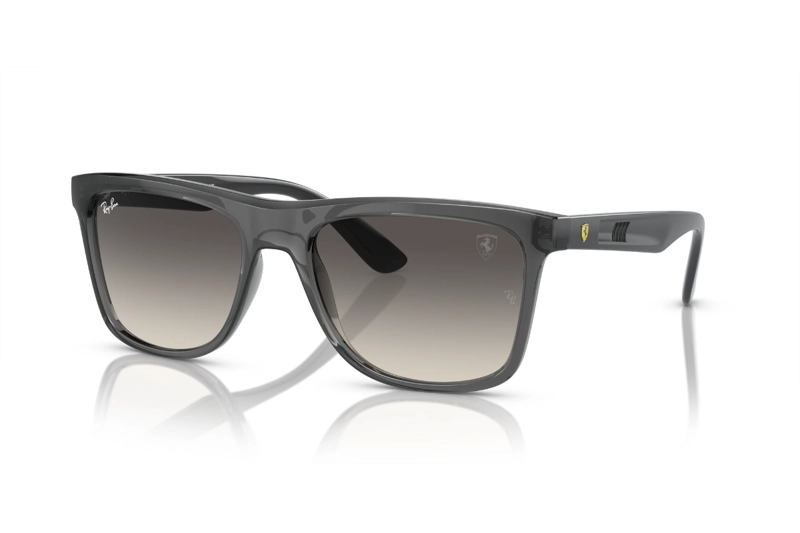 LENTES DE SOL GRIS DEGRADADOS RAY-BAN FERRARI - 2