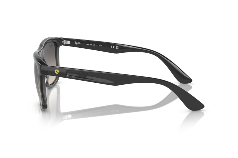 LENTES DE SOL GRIS DEGRADADOS RAY-BAN FERRARI - 3