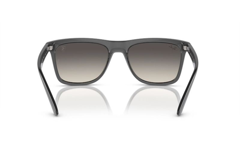 LENTES DE SOL GRIS DEGRADADOS RAY-BAN FERRARI - 4