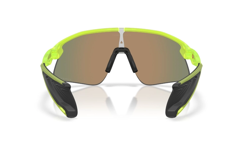 LENTES DE SOL STUNT DEVIL PRIZM RUBY OAKLEY - 4