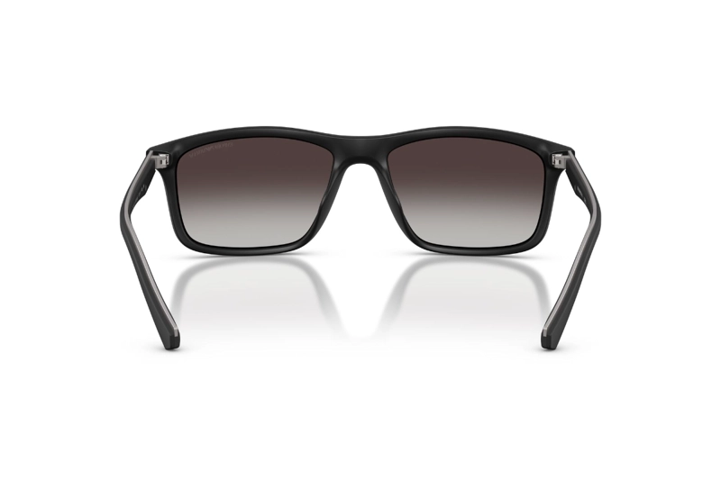 LENTES DE SOL NEGRO DEGRADADOS EMPORIO ARMANI - 4
