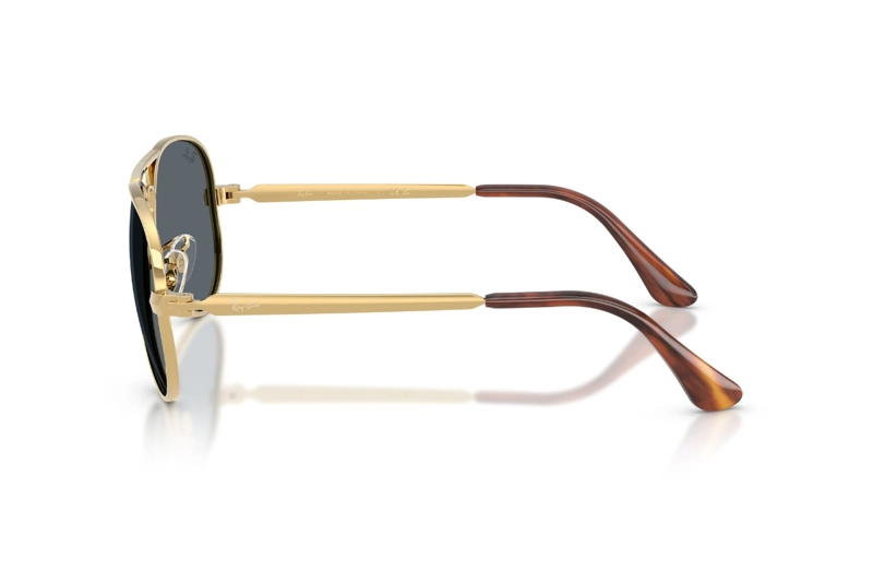 LENTES DE SOL AVIATOR MAX DORADO RAY-BAN - 3