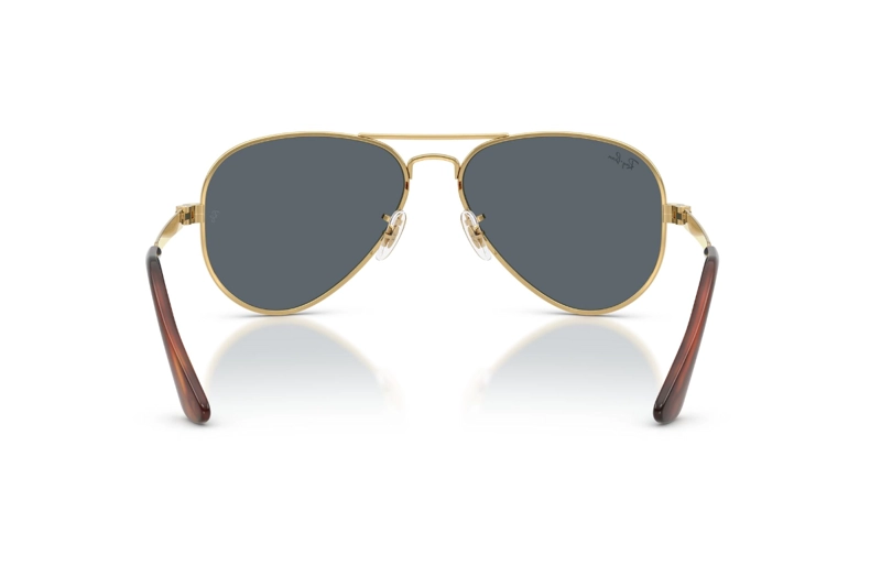 LENTES DE SOL AVIATOR MAX DORADO RAY-BAN - 4