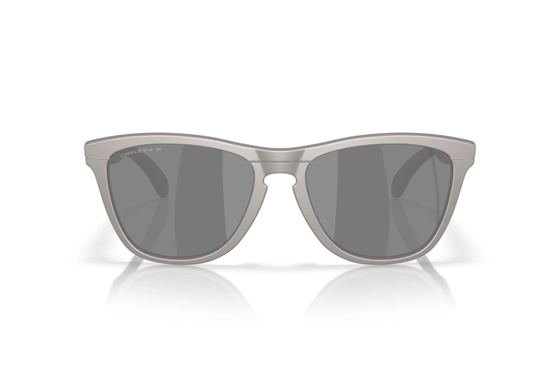 LENTES DE SOL FROGSKINS RANGE PRIZM BLACK POLAR POLARIZADOS OAKLEY - 1