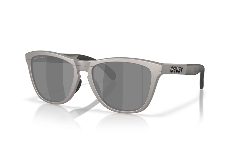LENTES DE SOL FROGSKINS RANGE PRIZM BLACK POLAR POLARIZADOS OAKLEY - 2