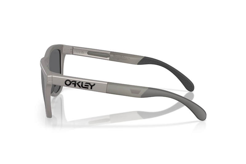 LENTES DE SOL FROGSKINS RANGE PRIZM BLACK POLAR POLARIZADOS OAKLEY - 3