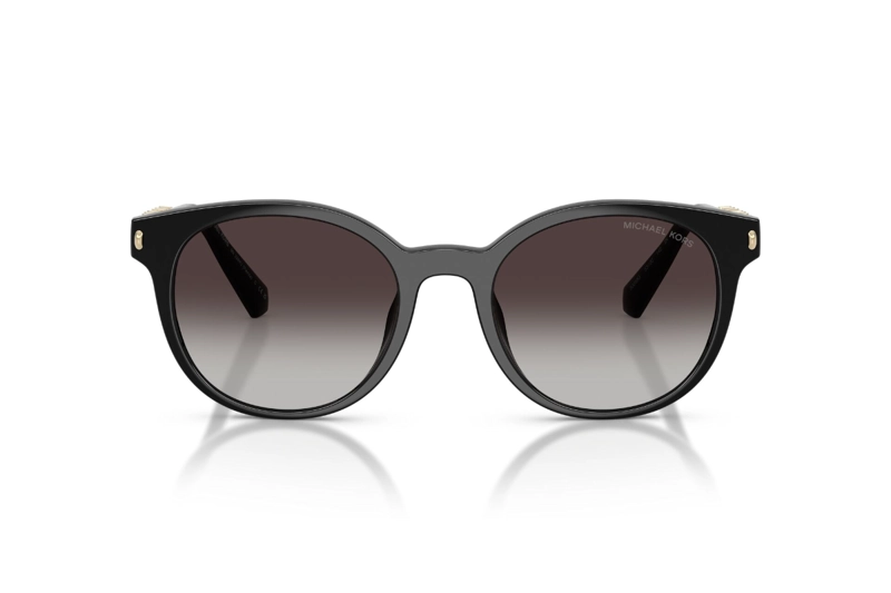 LENTES DE SOL PIENZA NEGRO DEGRADADOS MICHAEL KORS - 1
