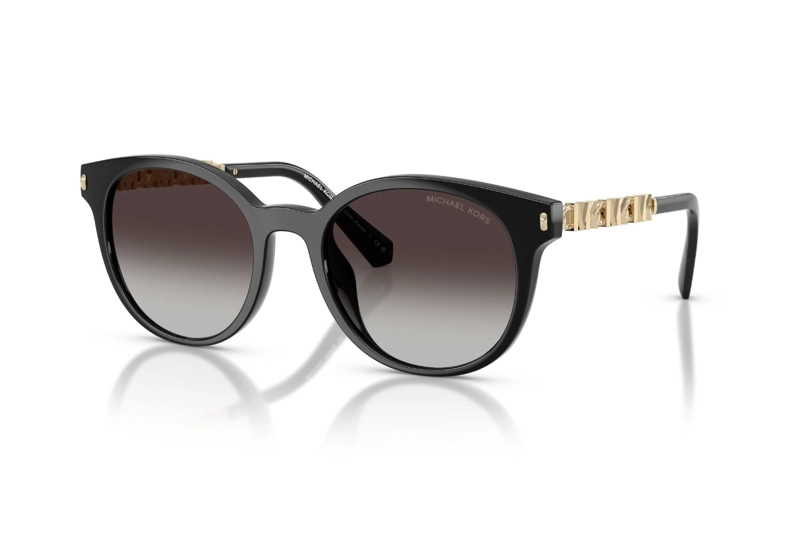 LENTES DE SOL PIENZA NEGRO DEGRADADOS MICHAEL KORS - 2