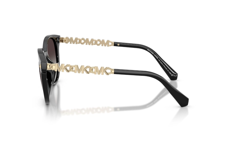 LENTES DE SOL PIENZA NEGRO DEGRADADOS MICHAEL KORS - 3