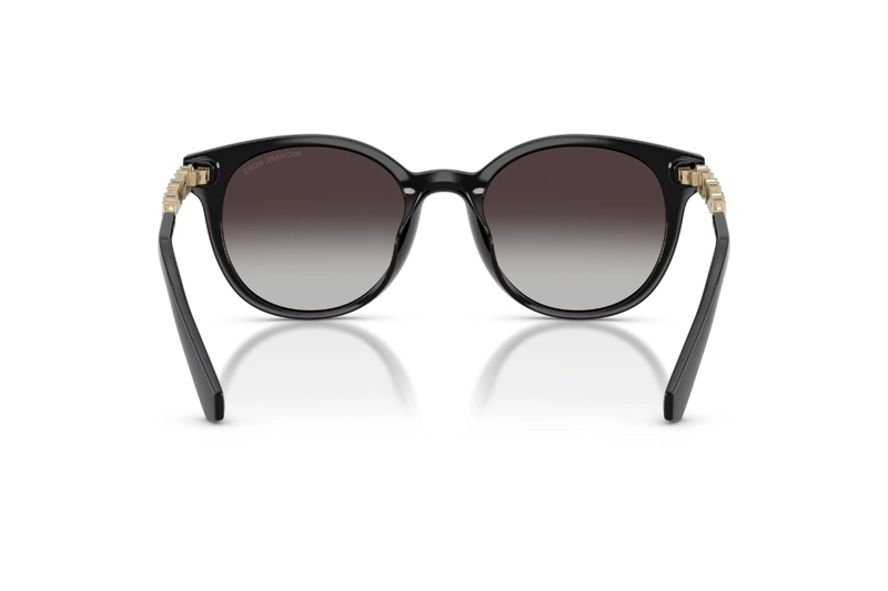 LENTES DE SOL PIENZA NEGRO DEGRADADOS MICHAEL KORS - 4