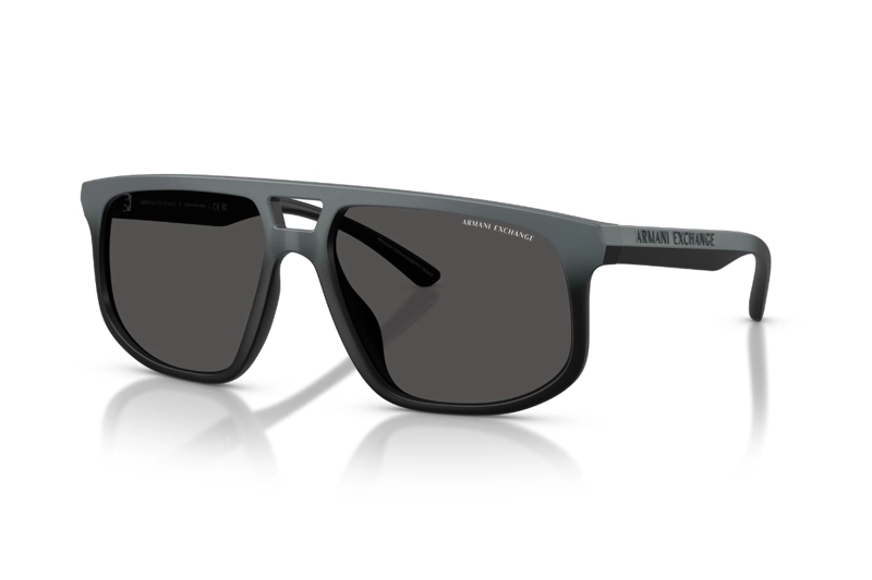 LENTES DE SOL NEGRO ARMANI EXCHANGE - 2