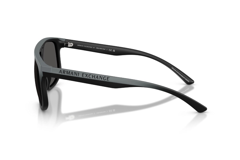 LENTES DE SOL NEGRO ARMANI EXCHANGE - 3
