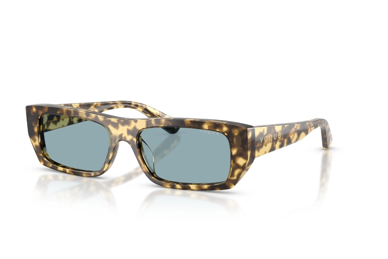 LENTES DE SOL HAVANA VOGUE - 2