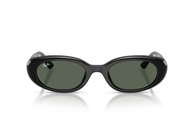 LENTES DE SOL NEGRO RAY-BAN - 1