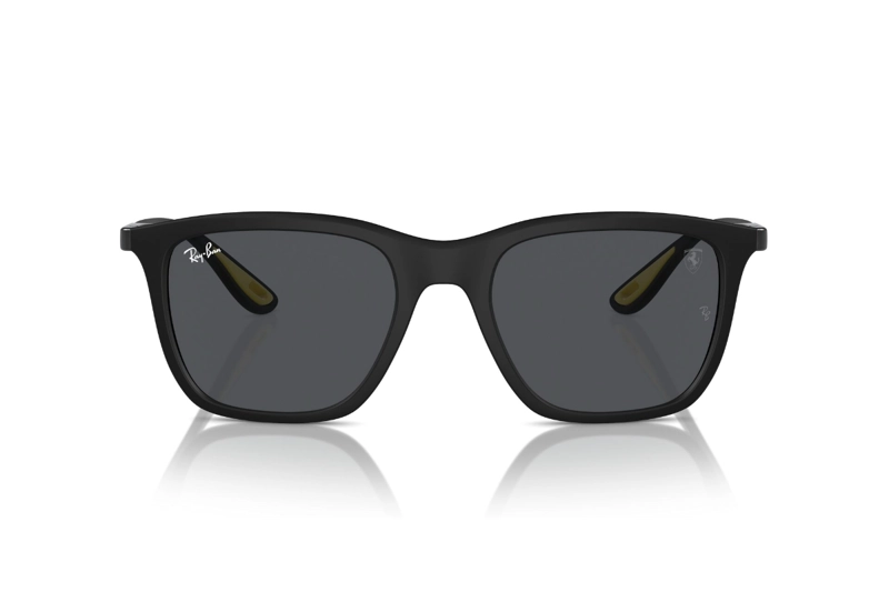 LENTES DE SOL NEGRO RAY-BAN FERRARI - 1