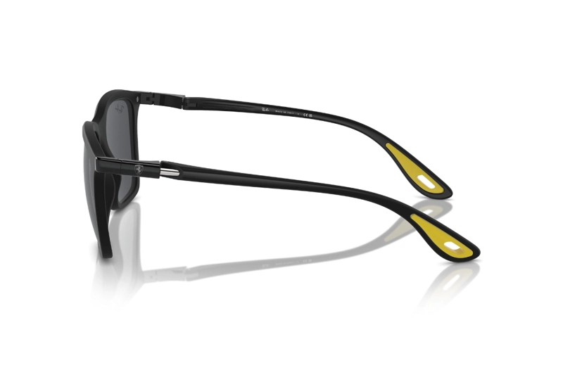 LENTES DE SOL NEGRO RAY-BAN FERRARI - 3