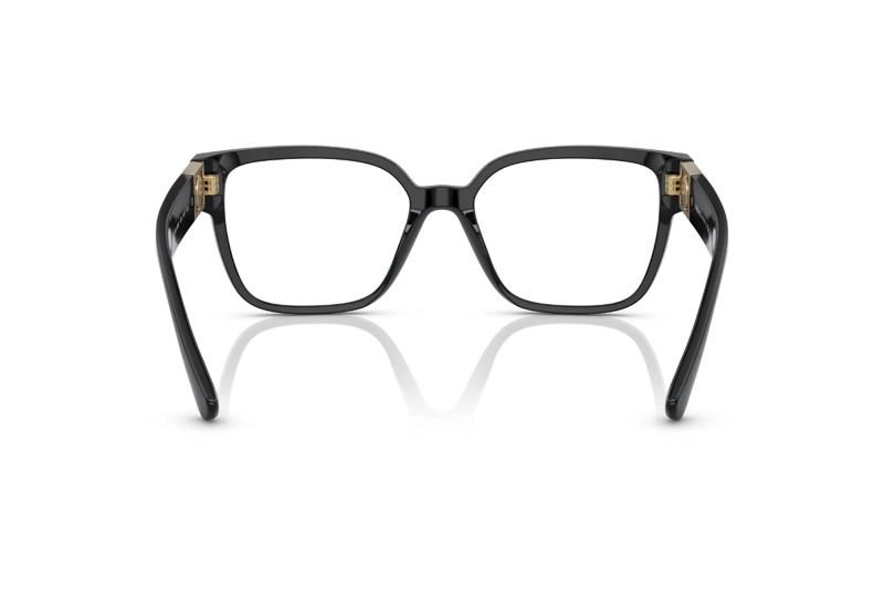 LENTES OPTICOS BRIGHT MEDUSA NEGRO VERSACE - 4