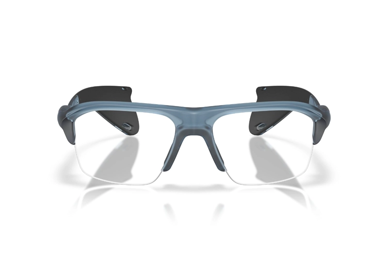 LENTES OPTICOS STUNT GLIDER AZUL OAKLEY FRAME - 1