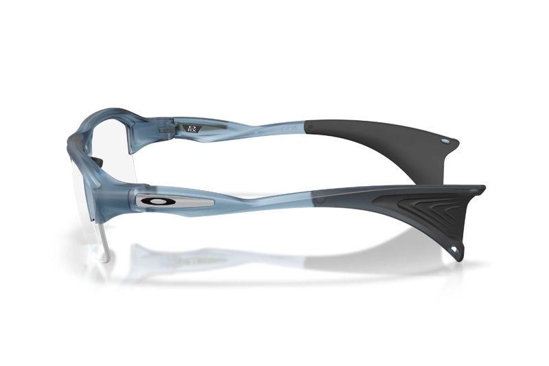 LENTES OPTICOS STUNT GLIDER AZUL OAKLEY FRAME - 3