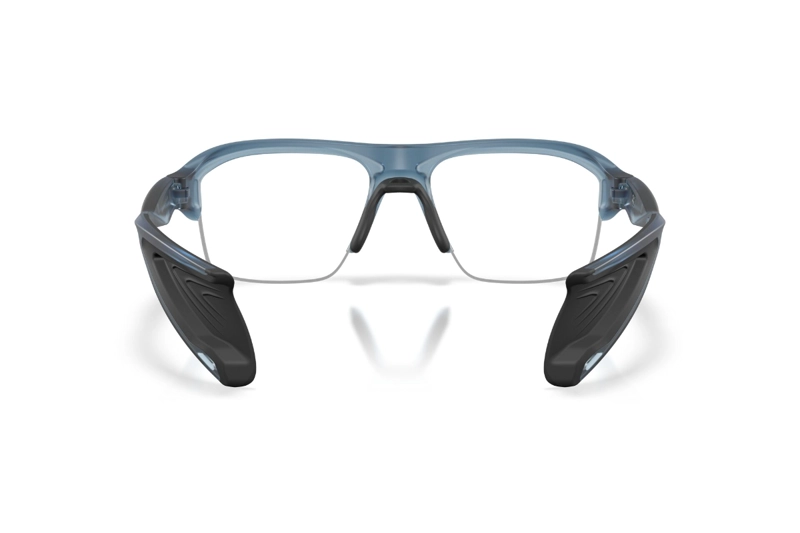 LENTES OPTICOS STUNT GLIDER AZUL OAKLEY FRAME - 4