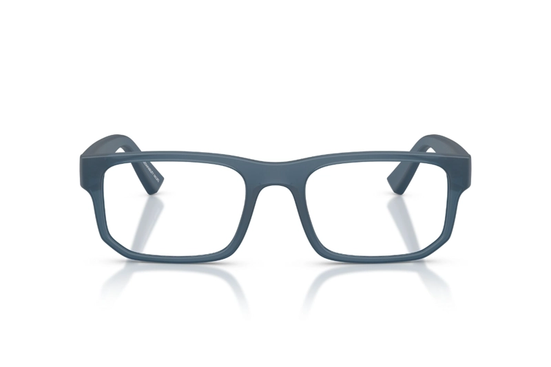 LENTES OPTICOS AZUL ARMANI EXCHANGE - 1