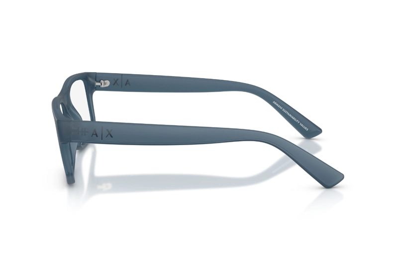 LENTES OPTICOS AZUL ARMANI EXCHANGE - 3