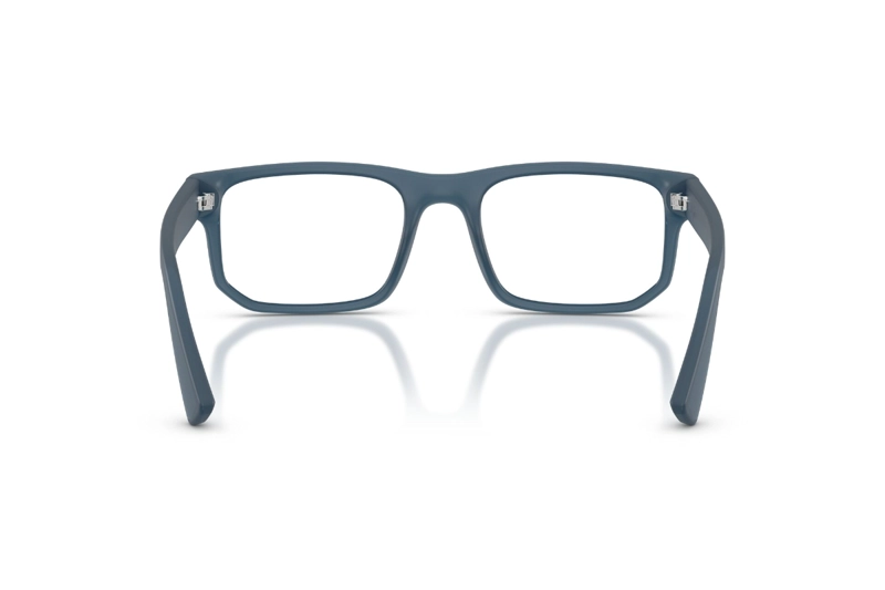 LENTES OPTICOS AZUL ARMANI EXCHANGE - 4